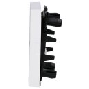 Gira 367403 Wippe Kontrollfenster + Symbol Licht System 55 Reinweiß