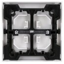 Gira 367403 Wippe Kontrollfenster + Symbol Licht System 55 Reinweiß