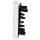 Gira 367403 Wippe Kontrollfenster + Symbol Licht System 55 Reinweiß