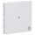 Gira 367427 Wippe Kontrollfenster + Symbol Licht System 55 Reinweiß matt