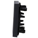 Gira 367428 Wippe Kontrollfenster + Symbol Licht System 55 Anthrazit