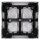 Gira 367803 Wippe Kontrollfenster + Heizung Ein/Aus System 55 Reinweiß