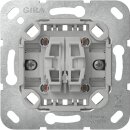 Gira 383800 Tastschalter Wechselschalter 2f ohne Krallen...