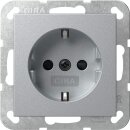 Gira 438326 SCHUKO-Steckdose SH ohne Krallen SRK System...