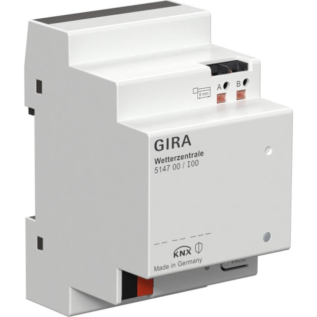 Gira 514700 Wetterzentrale KNX REG