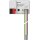 Gira 518400 Tasterschnittstelle 4f Standard KNX Secure