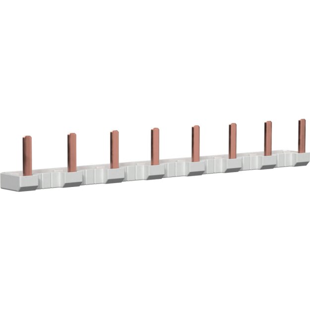 Gira 831300 Set Phasenschiene 1-p Schaltaktor 16 fach / Jalousieaktor 8 fach + Zubehör