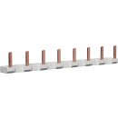 Gira 831300 Set Phasenschiene 1-p Schaltaktor 16 fach /...