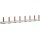 Gira 831300 Set Phasenschiene 1-p Schaltaktor 16 fach / Jalousieaktor 8 fach + Zubehör