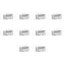 Gira 831500 10 x EndkAufputzpe Phasenschiene Zubehör