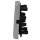 Gira 3285600 Wippe Symbol Licht System 55 Edelstahl