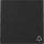 Gira 3286005 Wippe Symbol Klingel System 55 Schwarz matt