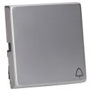 Gira 3286600 Wippe Symbol Klingel System 55 Edelstahl