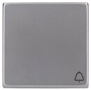 Gira 3286600 Wippe Symbol Klingel System 55 Edelstahl