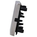 Gira 3290600 Wippe Kontrollfenster System 55 Edelstahl