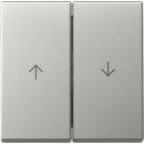 Gira 3294600 Wippe 2f Pfeil System 55 Edelstahl