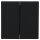 Gira 3295005 Wippe 2f System 55 Schwarz matt