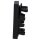 Gira 3295005 Wippe 2f System 55 Schwarz matt