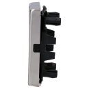 Gira 3295600 Wippe 2f System 55 Edelstahl