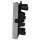 Gira 3296600 Wippe System 55 Edelstahl