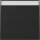Gira 3299005 Wippe BSF System 55 Schwarz matt