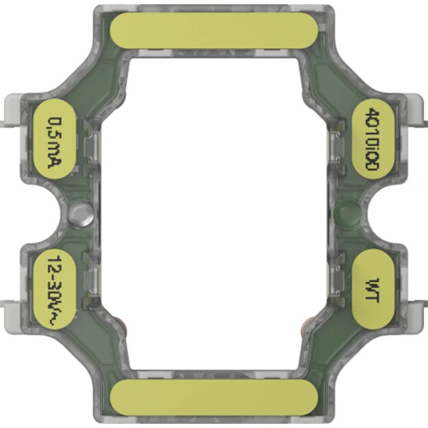 Gira 3794010 LED-Beleuchtungselement T4 0,5 mA WS Zubehör