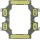 Gira 3794010 LED-Beleuchtungselement T4 0,5 mA WS Zubehör