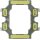 Gira 3794011 LED-Beleuchtungselement T4 0,5 mA RT Zubehör