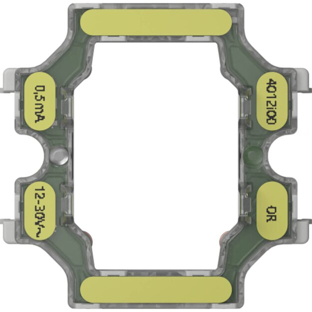 Gira 3794012 LED-Beleuchtungselement T4 0,5 mA OR Zubehör