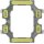 Gira 3795010 LED-Beleuchtungselement T5 0,5 mA WS Zubehör