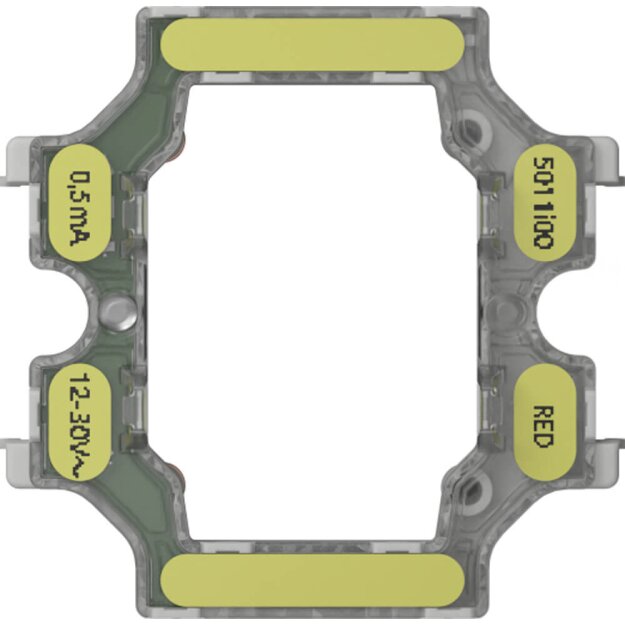 Gira 3795011 LED-Beleuchtungselement T5 0,5 mA RT Zubehör