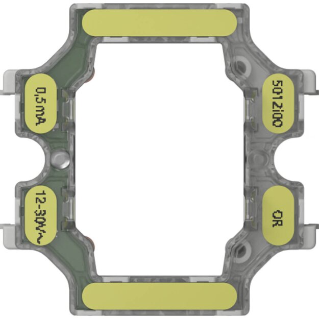 Gira 3795012 LED-Beleuchtungselement T5 0,5 mA OR Zubehör