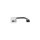Busch-Jaeger 0229/12 Kabelpeitsche USB Keystone 2CKA000230A0480