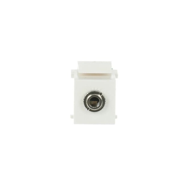 Busch-Jaeger 0229/42 Kupplung 3,5mm Klinke Keystone 2CKA000230A0482