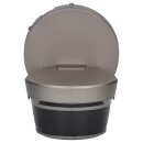 Busch-Jaeger 6851/9-136 Busch-Wächter® 90° PRO BT Edelstahl 2CKA006800A3069