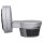 Busch-Jaeger 6851/22-133 Busch-Wächter® PRO 220° BT Alusilber 2CKA006800A3073