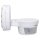 Busch-Jaeger 6851/22-134 Busch-Wächter® PRO 220° BT Bewegungsmelder Weiß 2CKA006800A3075