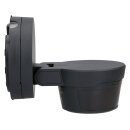 Busch-Jaeger 6851/22-135 Busch-Wächter® PRO 220° BT Bewegungsmelder Anthrazit 2CKA006800A3077