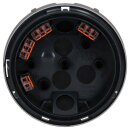 Busch-Jaeger 6851/22-136 Busch-Wächter® PRO 220° BT Edelstahl 2CKA006800A3079