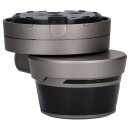 Busch-Jaeger 6851/22-136 Busch-Wächter® PRO 220° BT Edelstahl 2CKA006800A3079