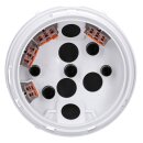 Busch-Jaeger 6851/22S-134 Busch-Wächter® PRO 220° BT Weiß 2CKA006800A3081