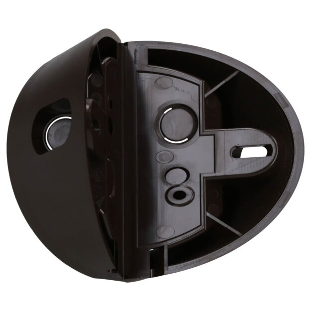 Busch-Jaeger 6851/EA-131 Busch-Wächter® PRO Eckadapter Braun 2CKA006800A3083