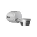 Busch-Jaeger 6851/EA-133 Busch-Wächter® PRO Eckadapter Alusilber 2CKA006800A3085