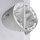 Busch-Jaeger 6851/EA-133 Busch-Wächter® PRO Eckadapter Alusilber 2CKA006800A3085