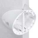Busch-Jaeger 6851/EA-134 Busch-Wächter® PRO Eckadapter Weiß 2CKA006800A3087