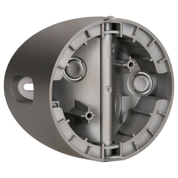 Busch-Jaeger 6851/EA-136 Busch-Wächter® PRO Eckadapter Edelstahl 2CKA006800A3091