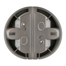 Busch-Jaeger 6851/EA-136 Busch-Wächter® PRO Eckadapter Edelstahl 2CKA006800A3091