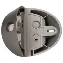Busch-Jaeger 6851/EA-136 Busch-Wächter® PRO Eckadapter Edelstahl 2CKA006800A3091