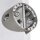 Busch-Jaeger 6851/EA-136 Busch-Wächter® PRO Eckadapter Edelstahl 2CKA006800A3091