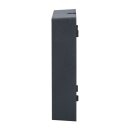 Busch-Jaeger 6851/DR-135 Busch-Wächter® PRO - Designrahmen eckig Anthrazit 2CKA006800A3099